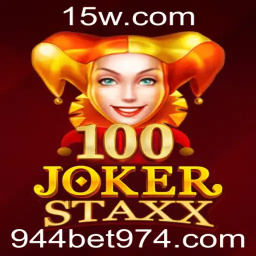 Descubra o Mundo do Jogo 100JokerStaxx: A Nova Sensação no 944bet