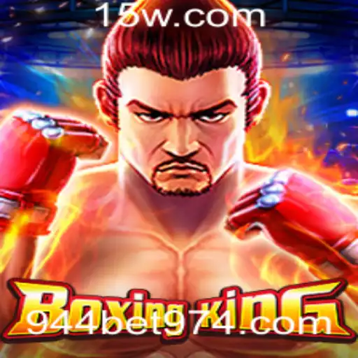 BoxingKing: Dominando o Mundo dos Jogos de Luta com 944bet