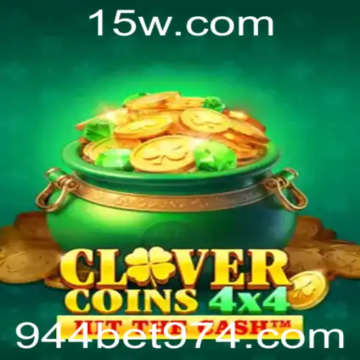CloverCoins4x4: A Nova Sensação dos Jogos de Azar