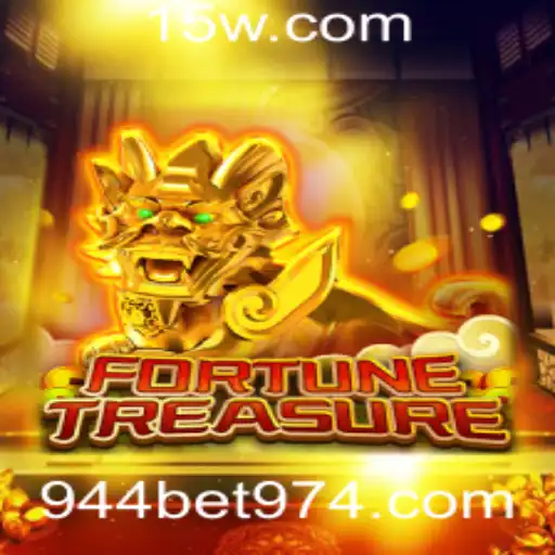 Descubra o Mundo Empolgante de FortuneTreasure no 944bet