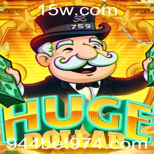 Descubra o Fascinante Mundo do Jogo HugeDollar com 944bet