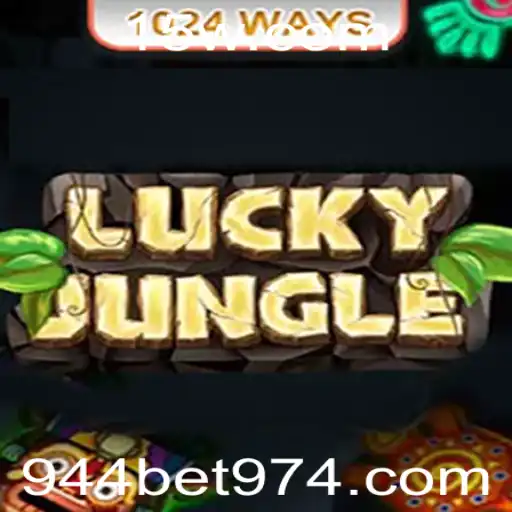 Descubra o Mundo de LuckyJungle1024: A Nova Sensação de Jogos On-line